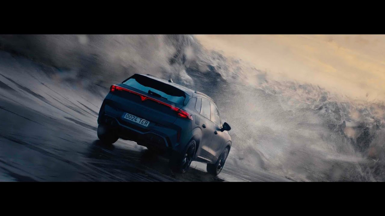 There is no second - CUPRA Terramar - Directed by J. A. Bayona
