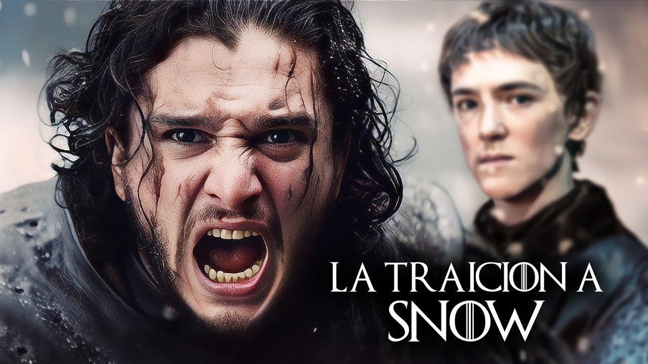 Olly Traicionó a Jon Snow y lo Cambió TODO | Juego de Tronos