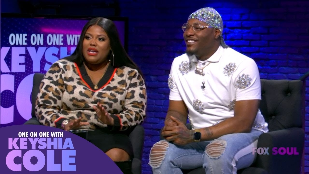Zell Swag & Paris Phillips Talk #LoveAndHipHop DRAMA, R&B BEEFS & More-One On One With Keyshia Cole