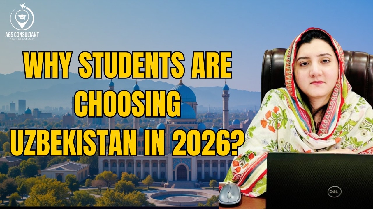 Why Students Are Choosing Uzbekistan in 2026?