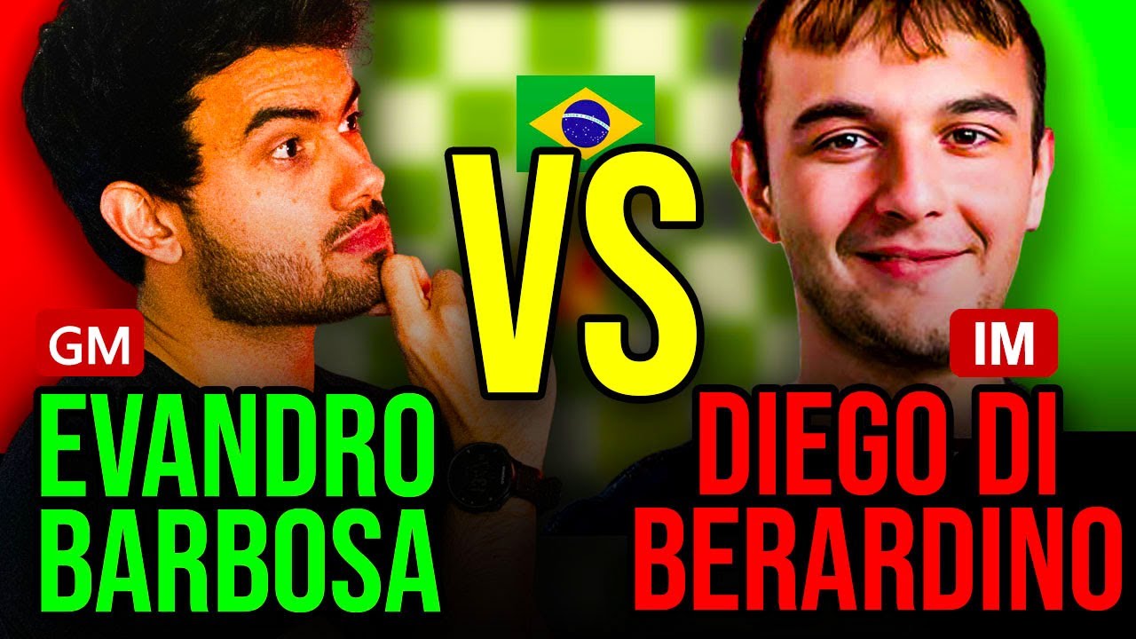 Desafiei o atual número 1 do chess.com no Brasil! Rumo ao Top 1!!