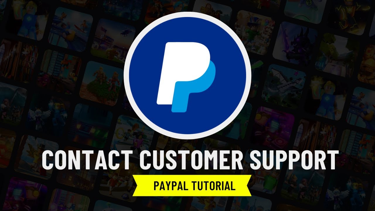 How to Contact Paypal Customer Care