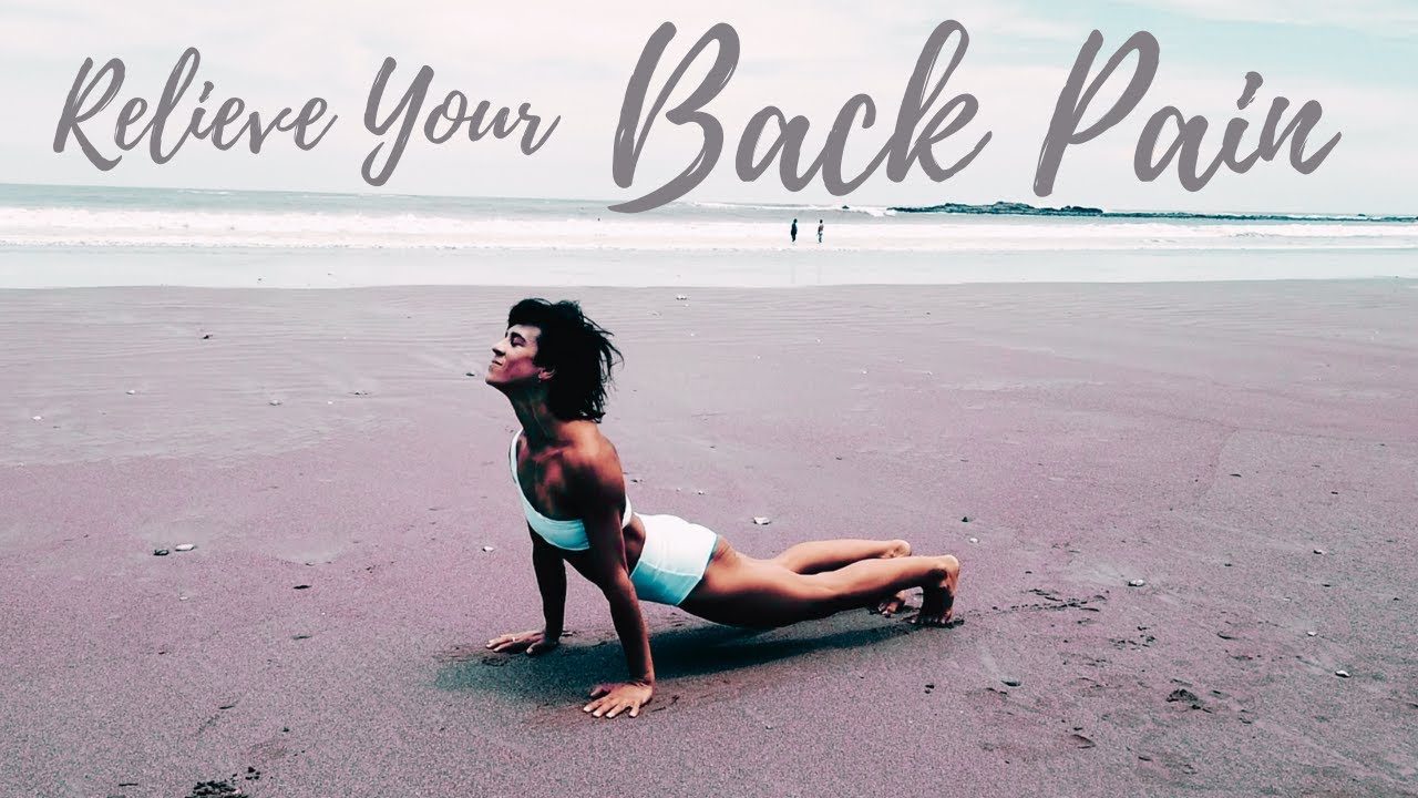 Forget Stretching and DO THIS to Reduce Back Pain and Stiffness