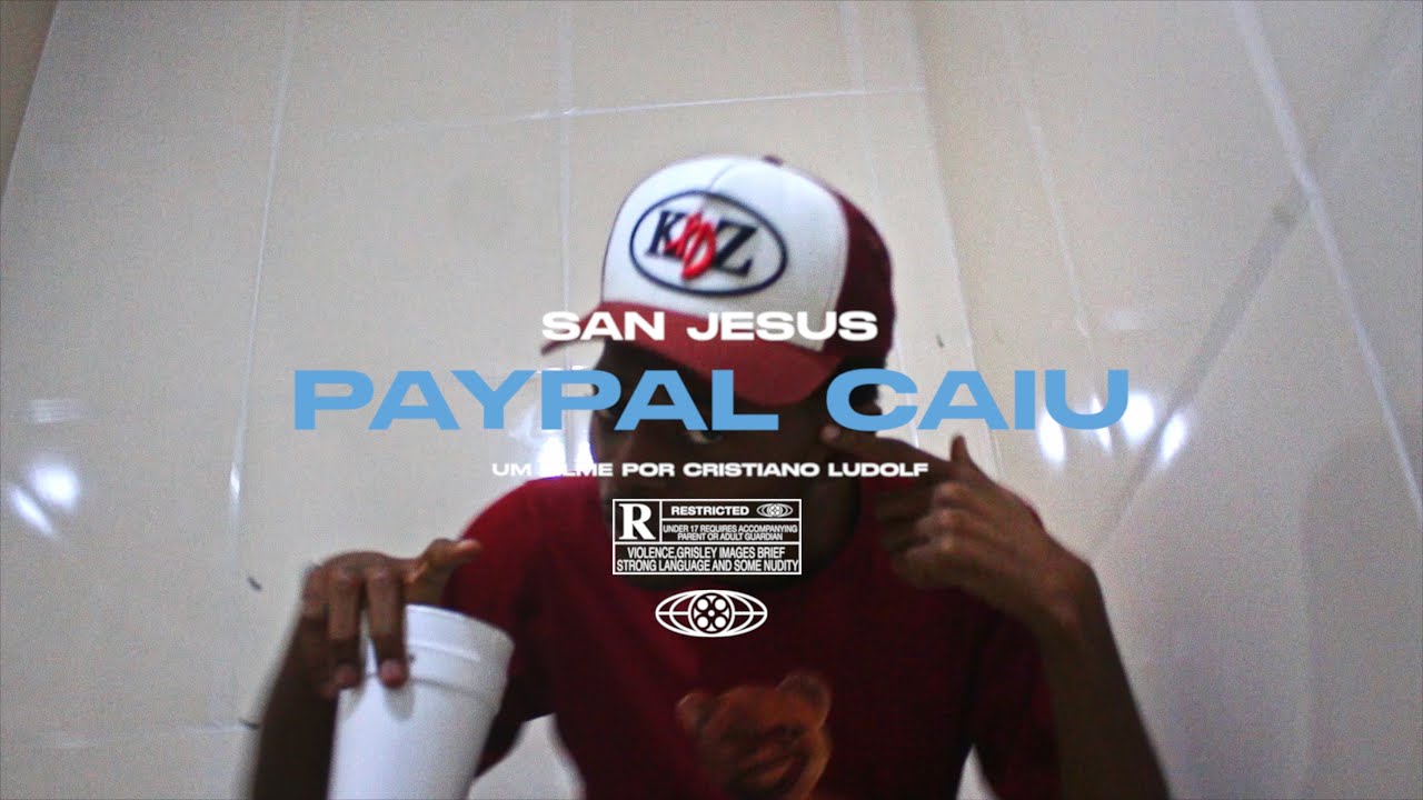 SAN JESUS - Paypal Caiu (prod. GSP)