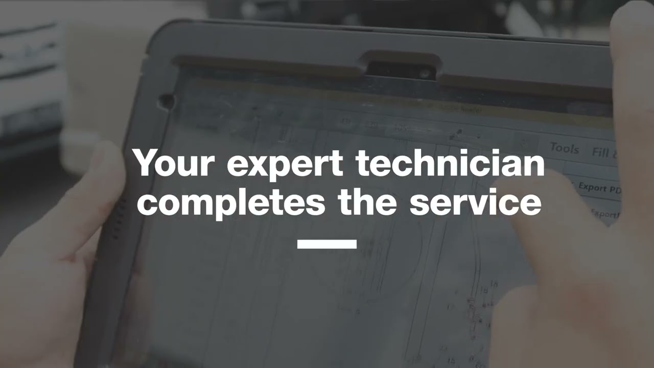 Crown Service App | Singapore