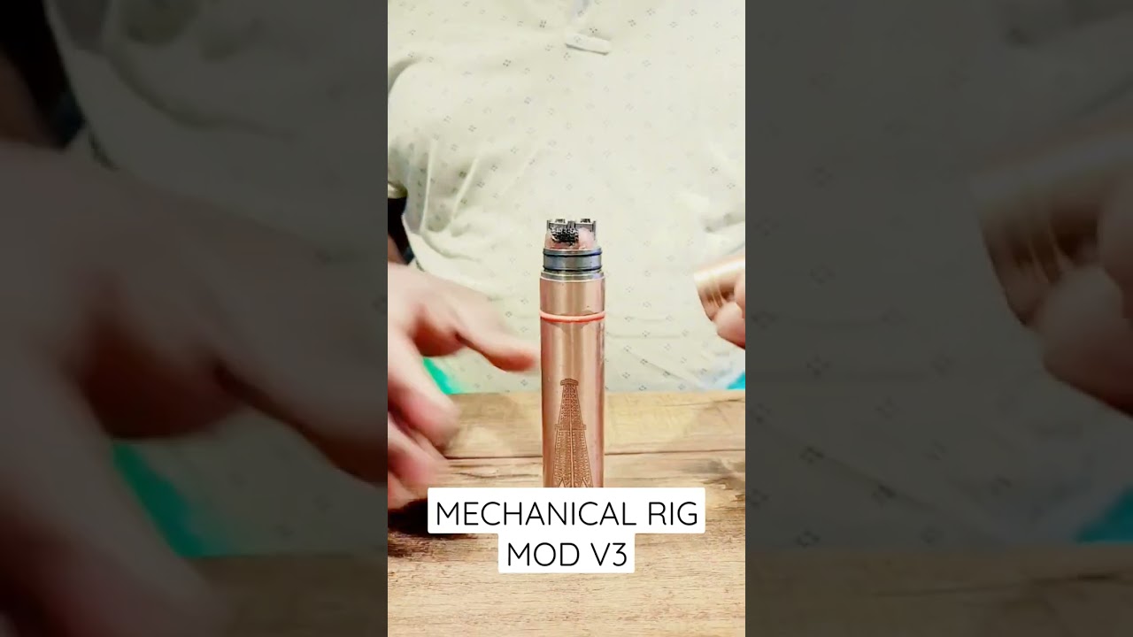 Mechanical Rig Mod V3 - American Made