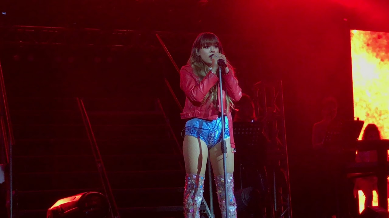 Hijo De La Luna,7 de Septiembre, En Contra De La Gravedad- Danna Paola Mala Fama Tour 2019