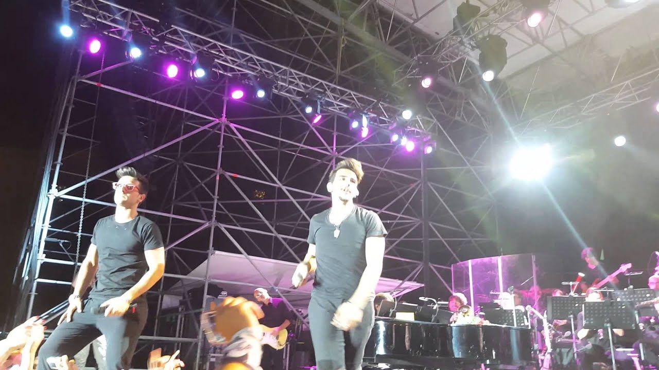 Il Volo - #ChietiGrandeAmore - 