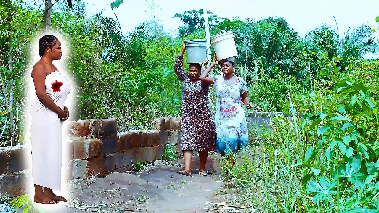 After My Evil Friends Poison Me On My Wedding Day My Ghost Retun & Revenge Them- Nigerian Movies