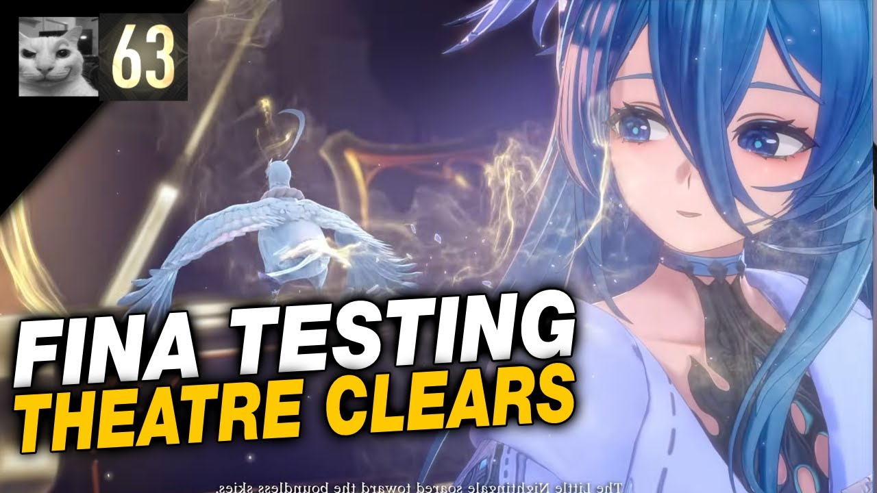 Fina Is Here! Testing and Immersive Theatre Clears in Duet Night Abyss