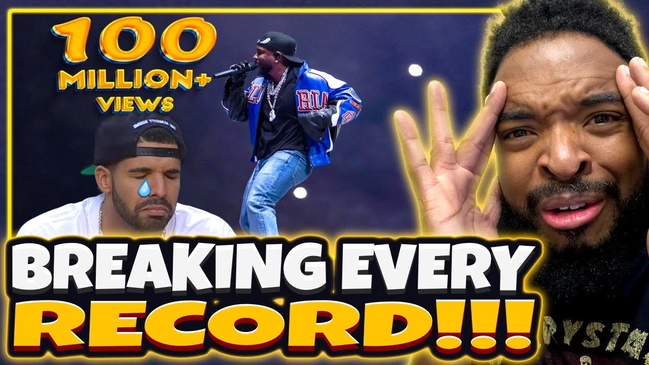 Kendrick Lamar Keeps Making HISTORY And Drake Fans Are SICK OF IT!