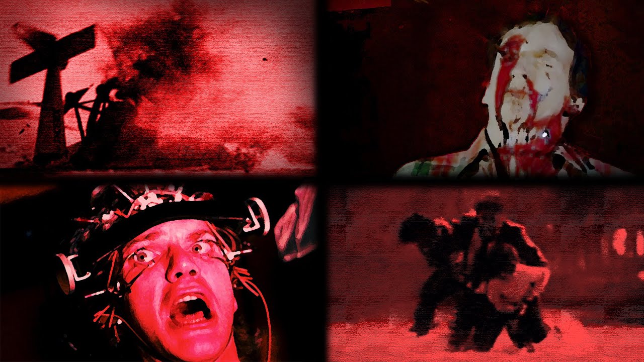 Every Disturbing Film Accident Ever..