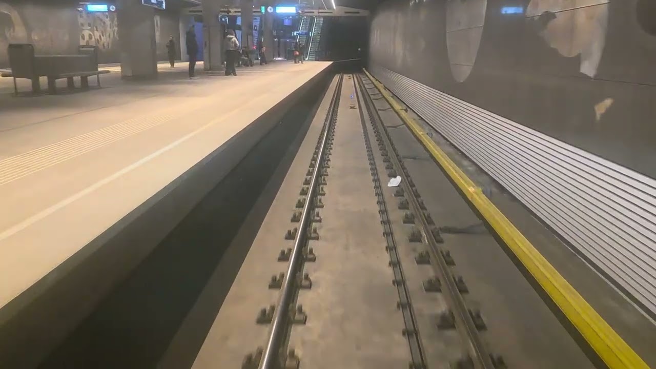 Amsterdam Metro M52 Cabride Noord - Zuid