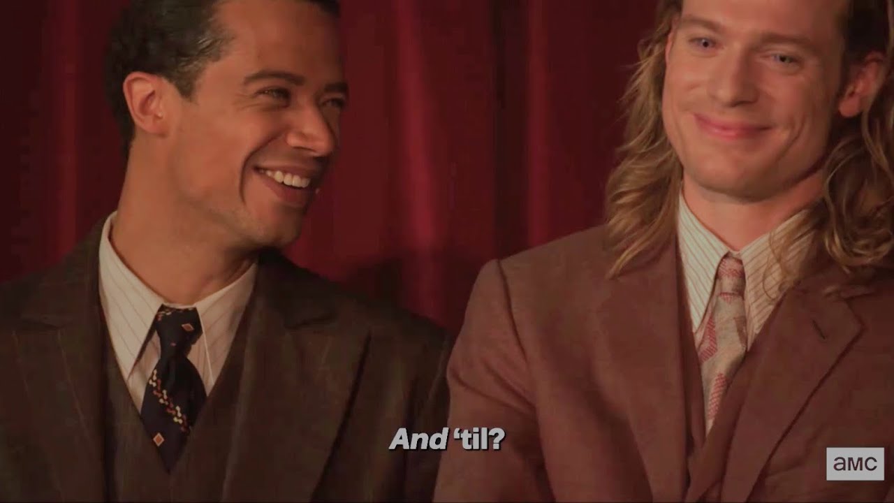 Sam Reid and Jacob Anderson Recap of Interview With The Vampire Season 1 ❤️🩸