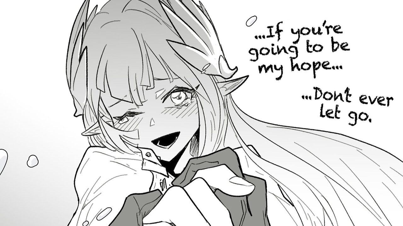 You're Never Alone, Muelsyse (Arknights)