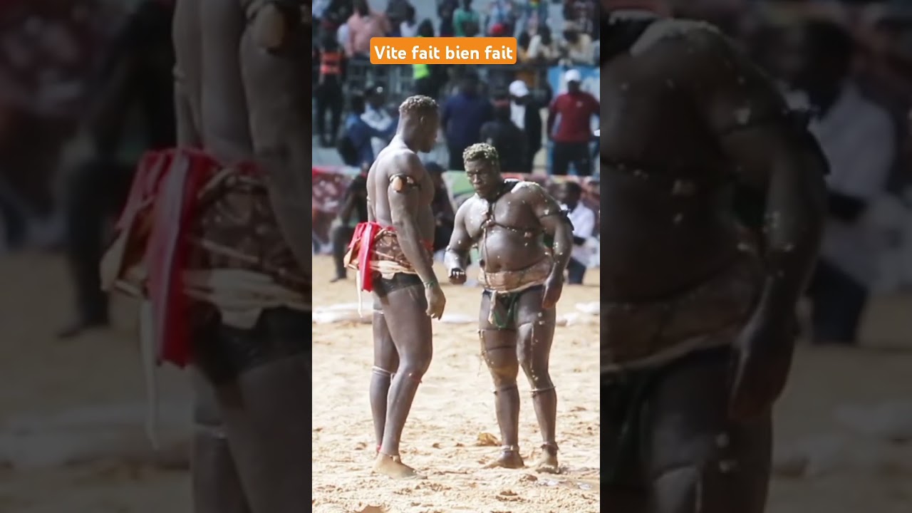 Combat bou gaw tapha ler vs thiatou wallo