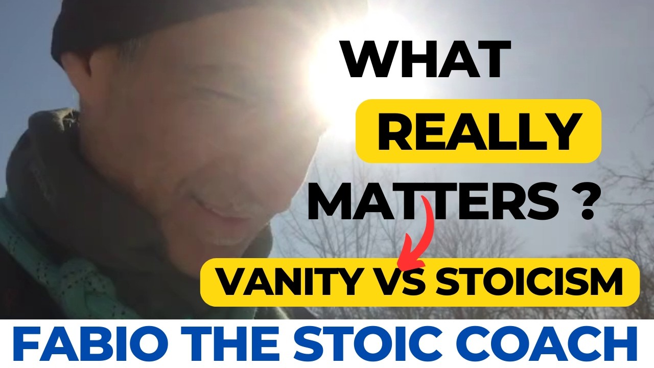 The Vanity of Success: A Stoic's Guide to Business & Finance | Stoicism