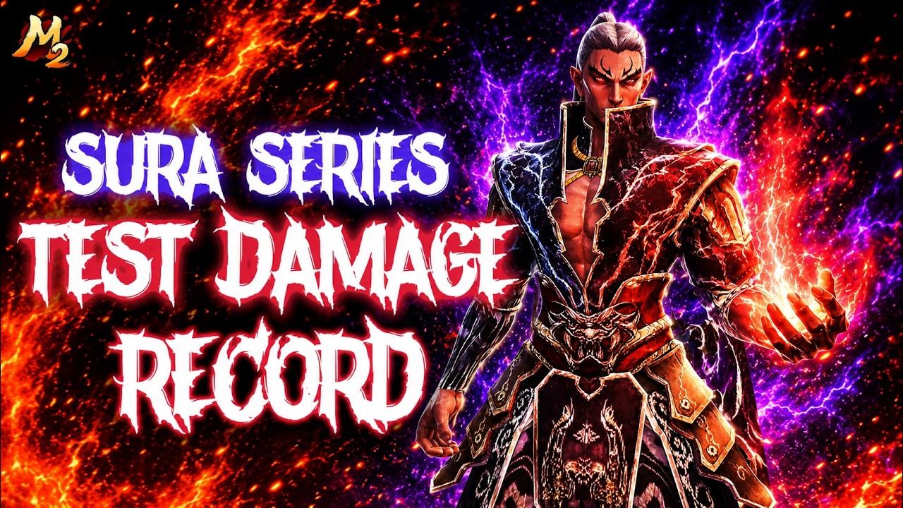 Metin2.Ro Community FearOfTheGun Record Test Damage