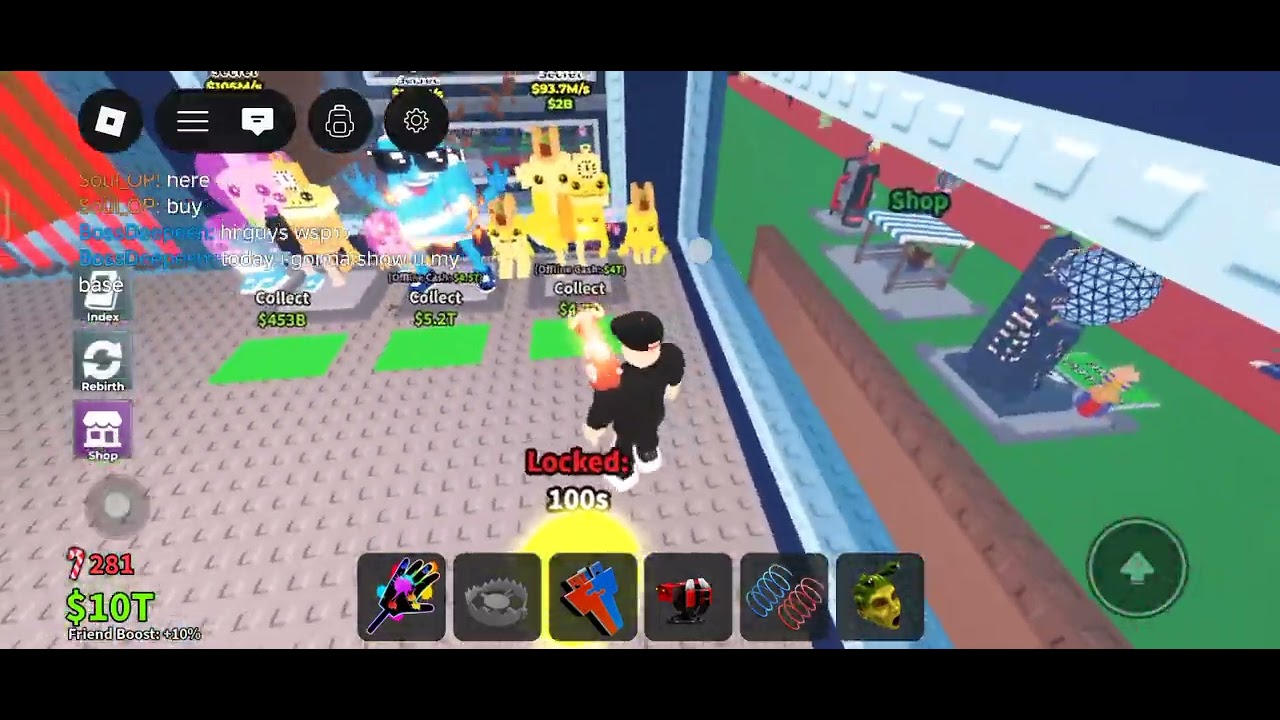 My sab base in Roblox #roblox # sab