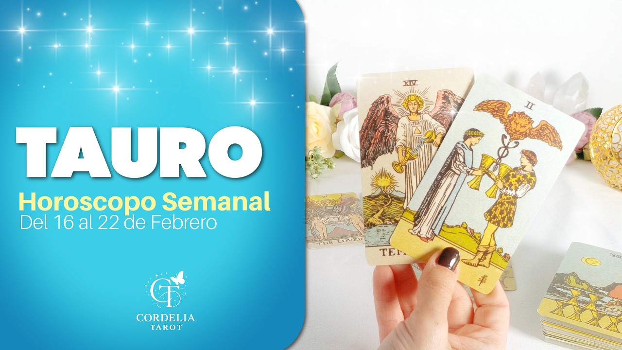 TAURO! ♉️ ESTA LLAMADA INESPERADA HARÁ QUE EXPLOTE TU CORAZÓN!! PERO... NO ES QUIEN TÚ IMAGINAS!