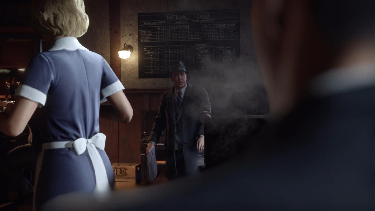Welcome to the family Mafia: Definitive edition
