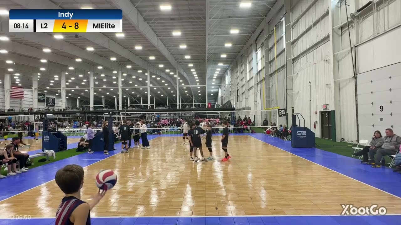 L2 vs MiElite u14