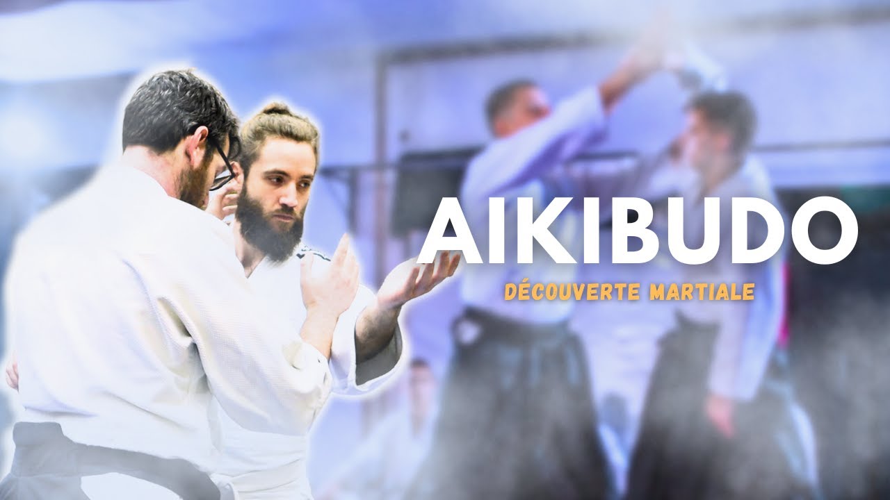 Initiation à l'Aïkibudo avec Paul Patrick HARMANT | Découverte Martiale