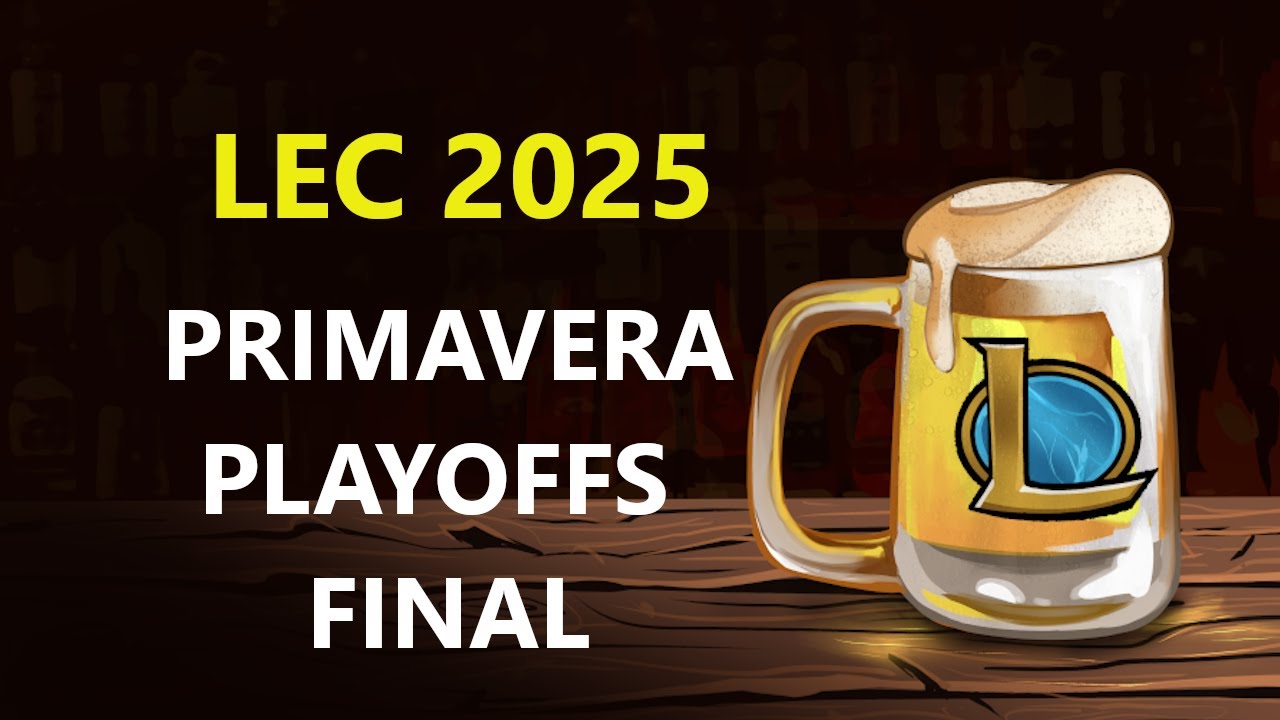 Cuñadismo de LoL | Primavera 2025 | Playoffs Final