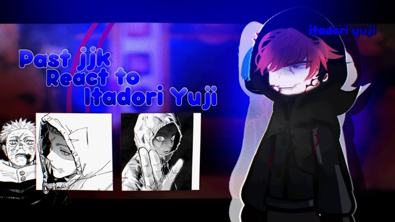 Jujutsu Kaisen React to Itadori's Future || JJK || 1,5x | modulo