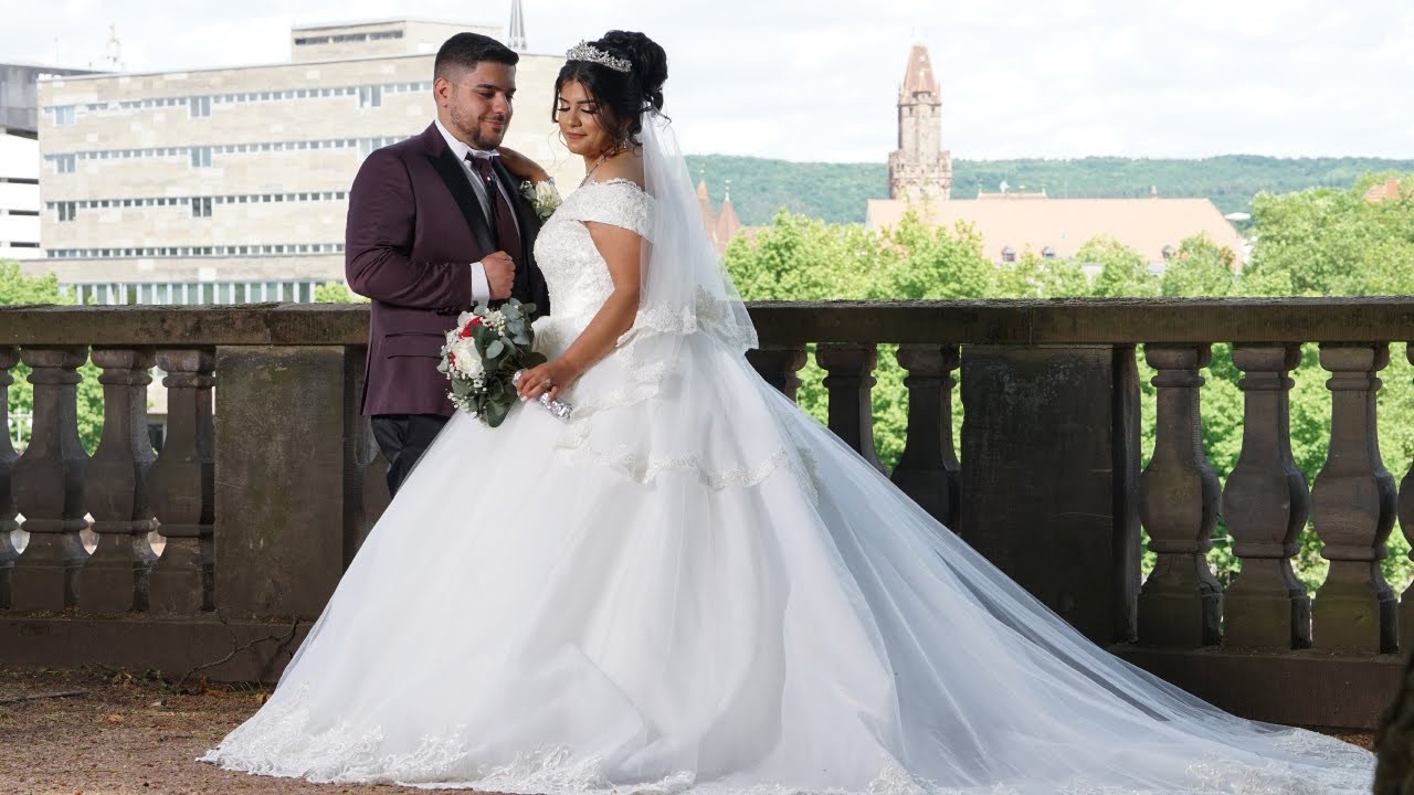 Serkan & Rojin / Part 3 / Saarbrücken / 2022 / AKCAY VIDEO PRODUCTION / XABAT NECO