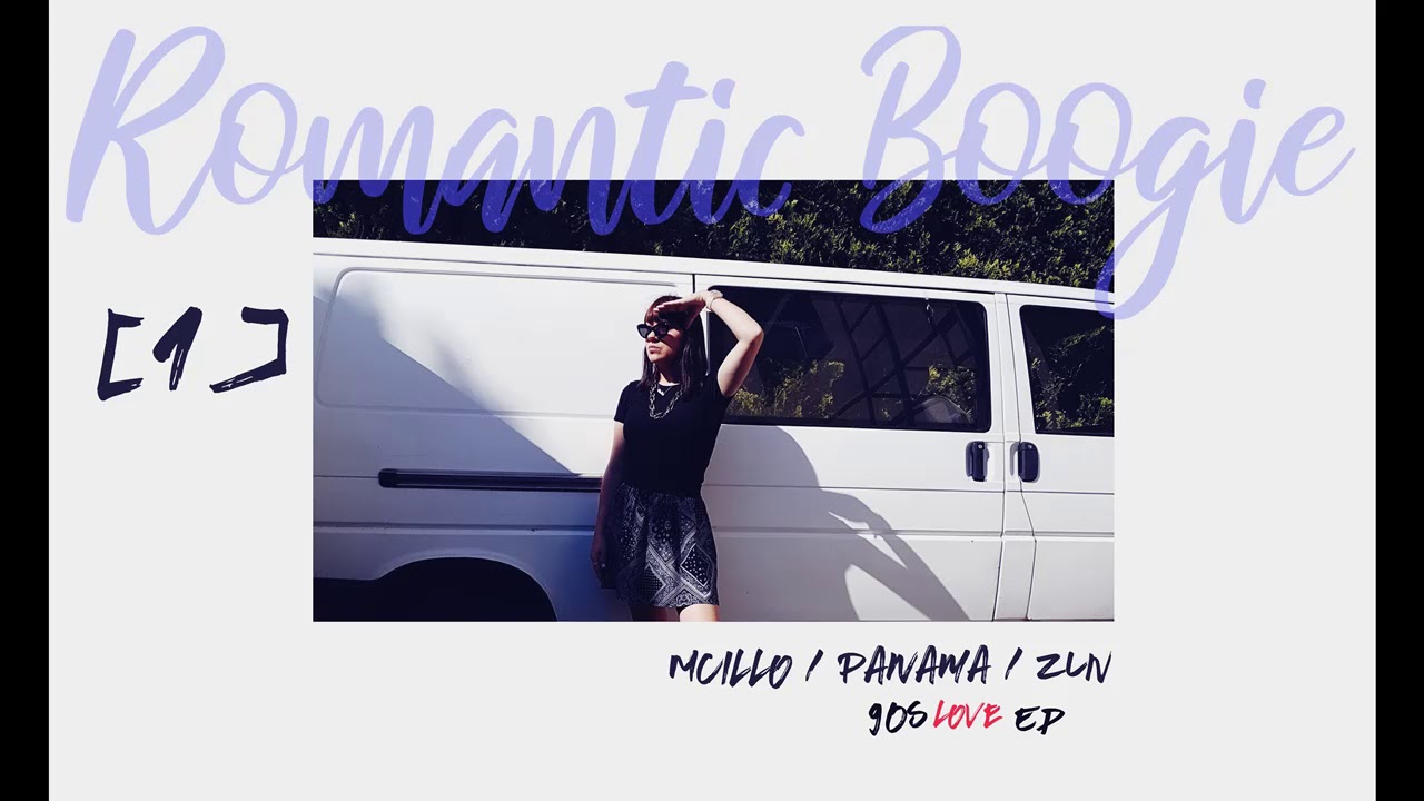 Romantic Boogie - MCillo Panama ZLN #mcillo