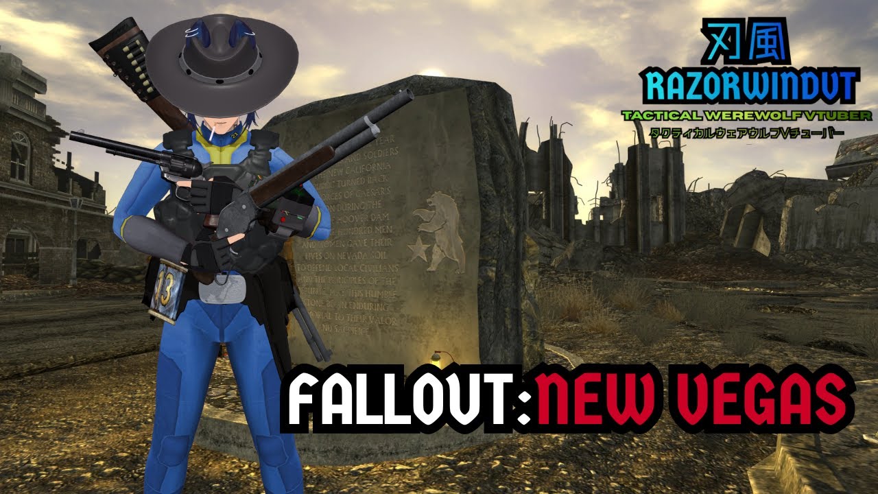 Patroling the Mojave Almost Makes You Wish For a Nuclear Winter
