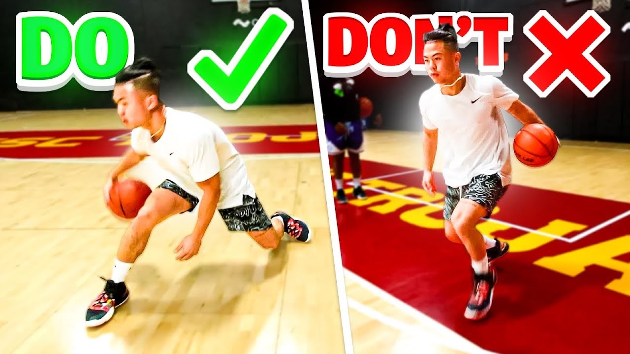 Learning How To Properly Do A 