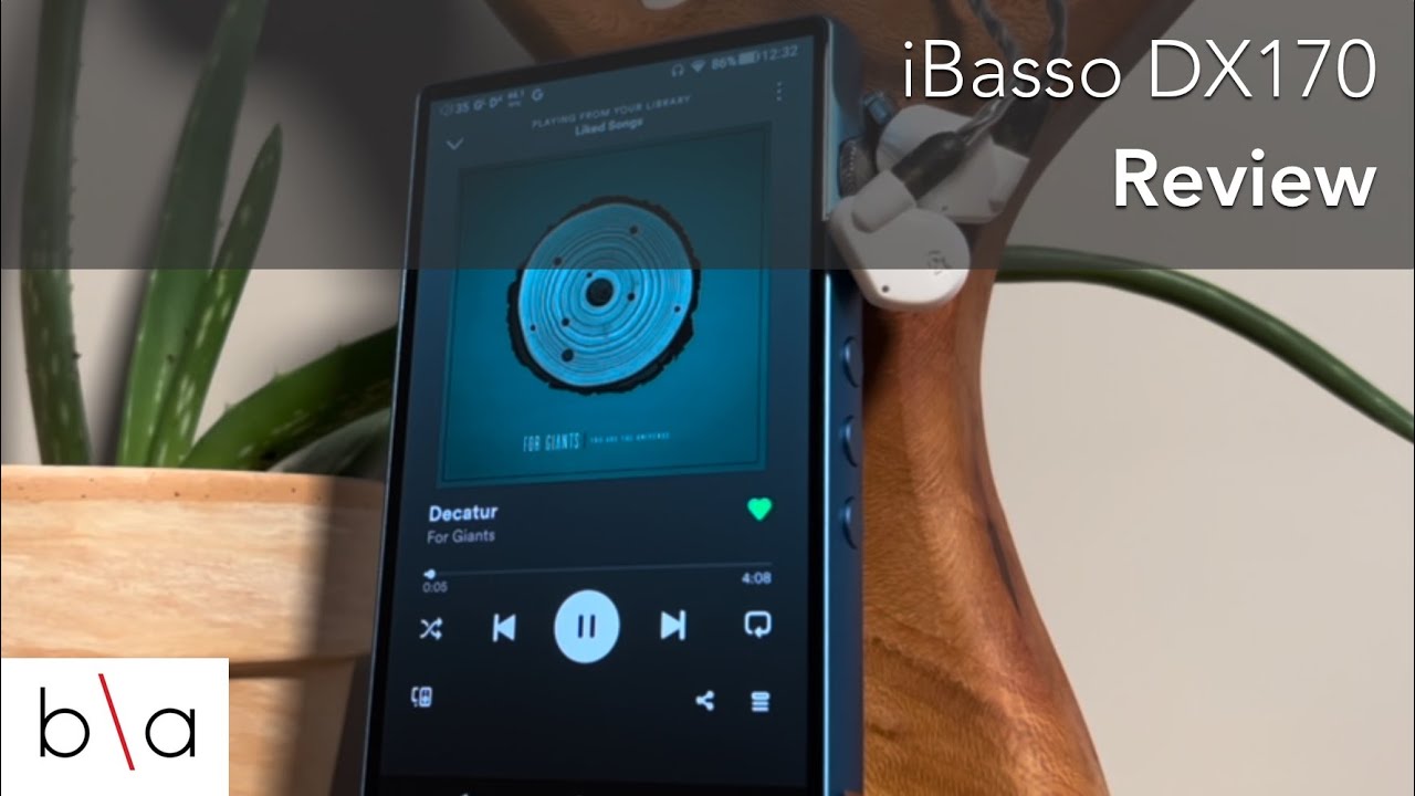 iBasso DX170 Review | 