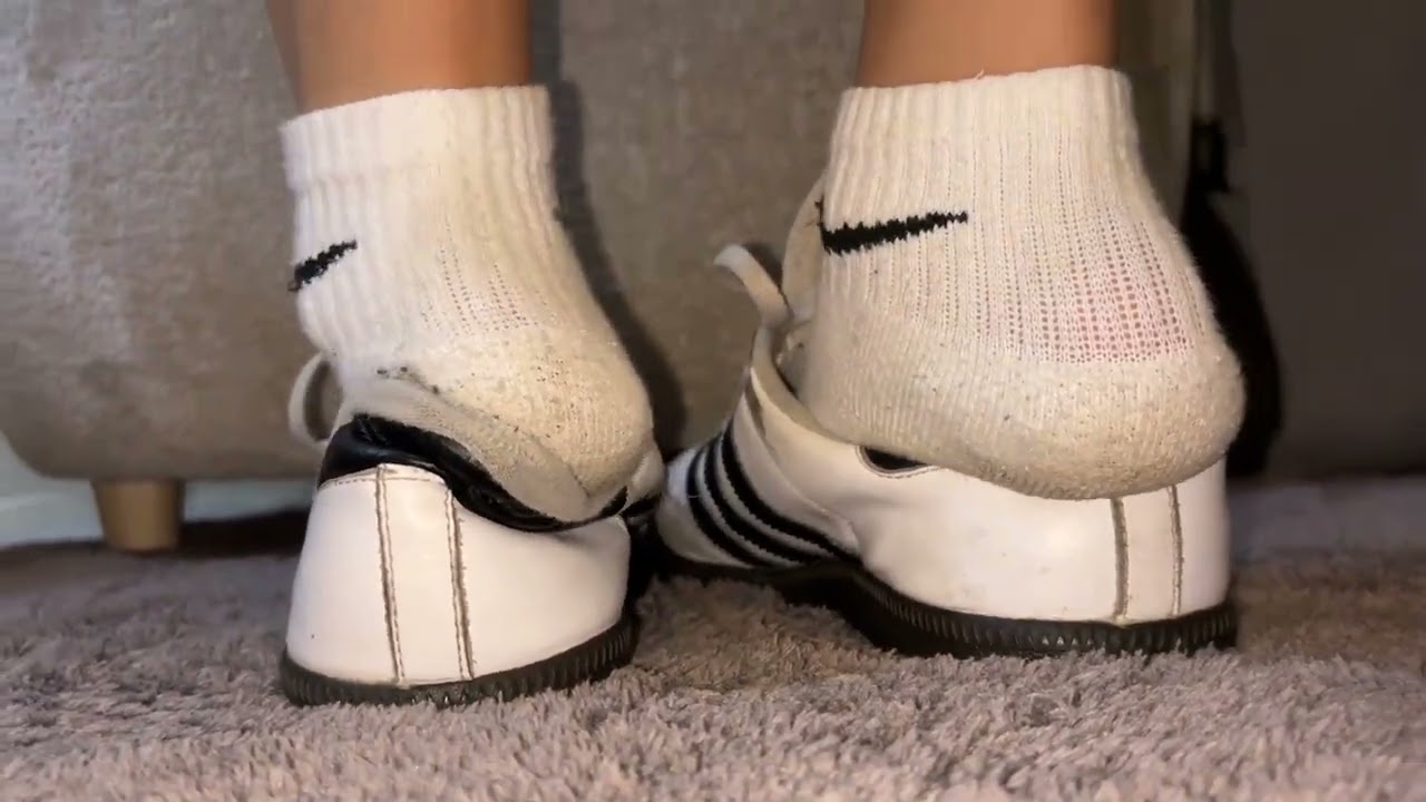 Shoe play Samba’s| Pay-per-view rule😈