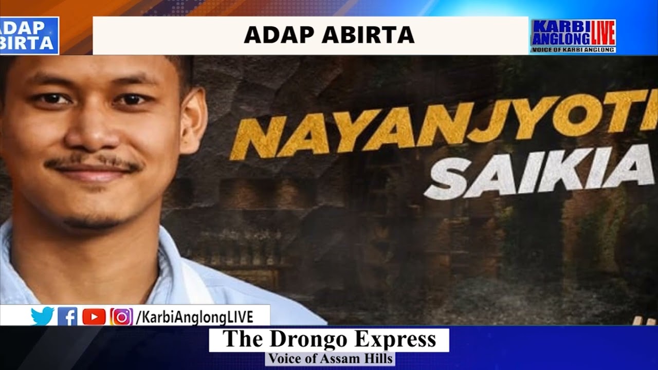 Assam ariso Nayanjyoti Saikia, Master Chef India 2023 kachepate along chepahai pon.