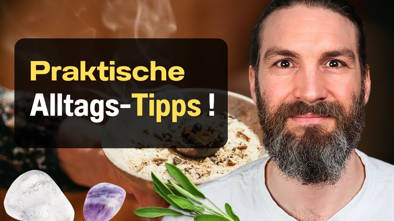 Schamanismus im Alltag - Wie geht das?