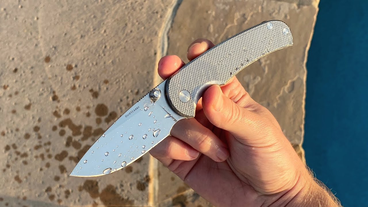 Quietcarry Drift Full Review!