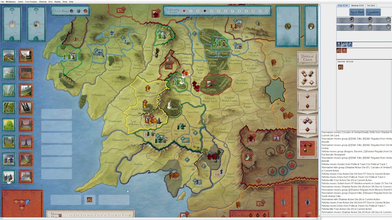 Jornada 2 Grupo Norte: Kinta (PL) vs Ismadom (LS)