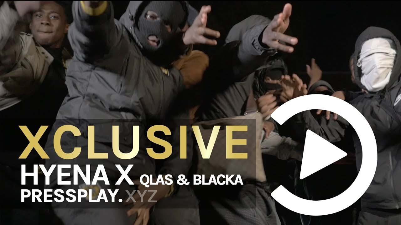 Hyena ft #24 QLAS & BLACKA - Search & Destroy 🇳🇱 (Music Video)
