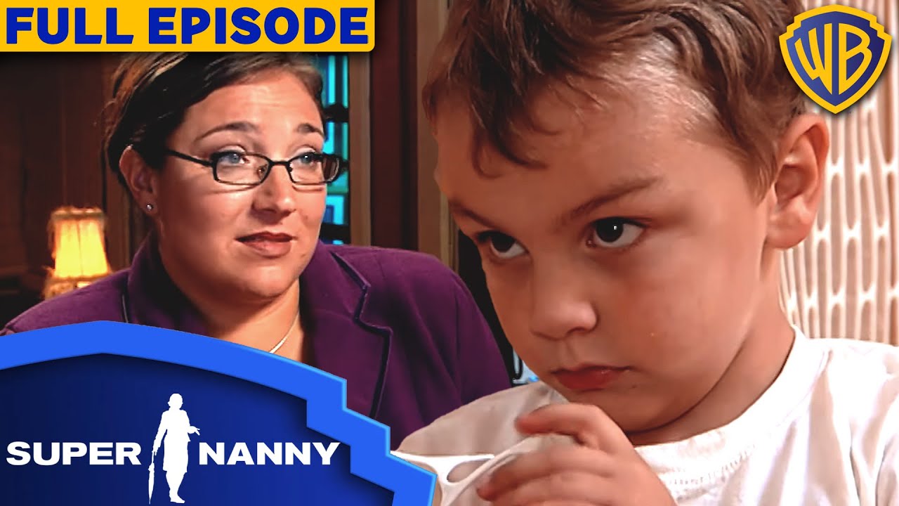 Семья Амарал | Суперняня (США) | Сезон 2, Эпизод 6 | Warner Bros. TV
