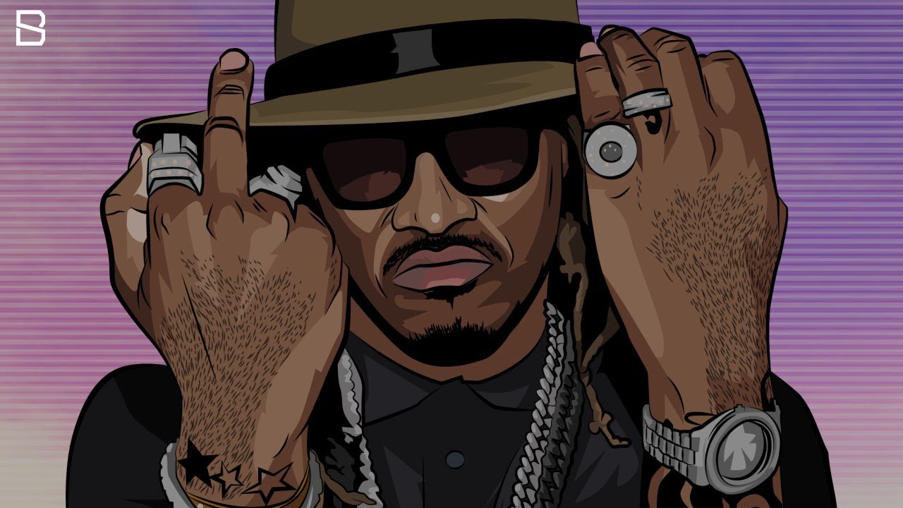 FREE | Future Type Beat 2017 