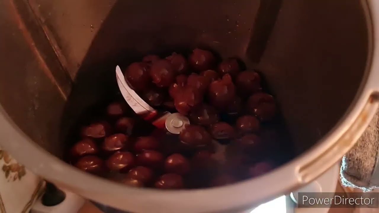 Kirsch-Mon Cheri Marmelade 🍒🍒🍒 TM6-TM5-TM31