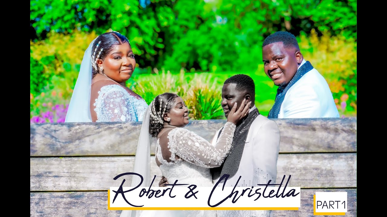 Best Wedding Robert And Christella Part1 | Bolton UK