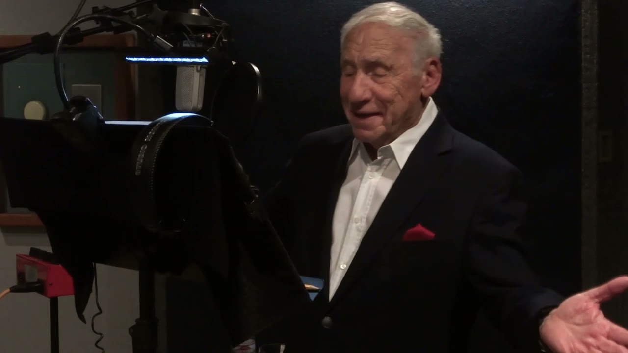 Mel Brooks - At The Automat (from The Automat) (Official Music Video)