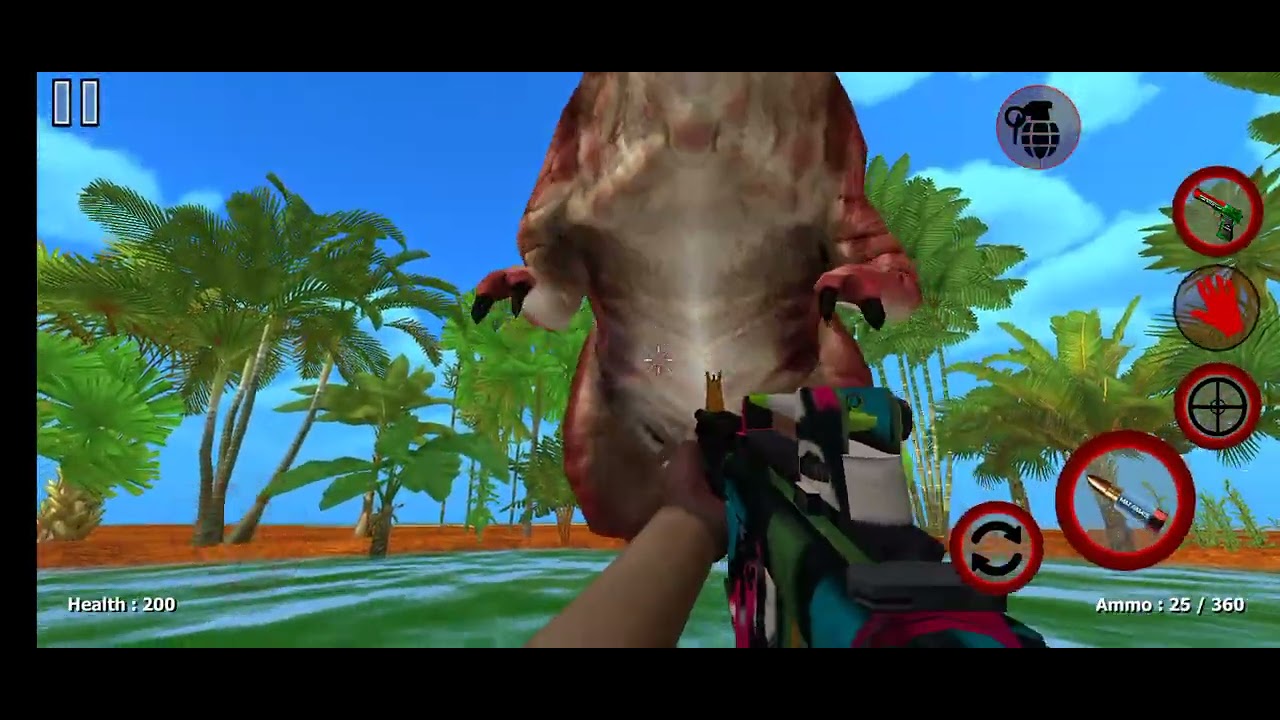 Dinosaur Bloody the Beast 🦖 | Fight for Survival, Rule the Jurassic!
