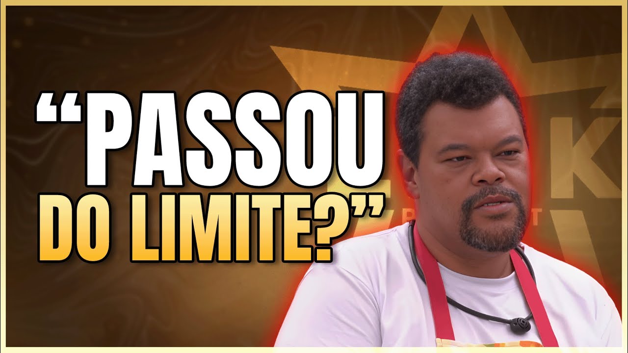 BABU DETONA MATHEUS E AMEAÇA AGREDIR JONAS | LINK PODCAST