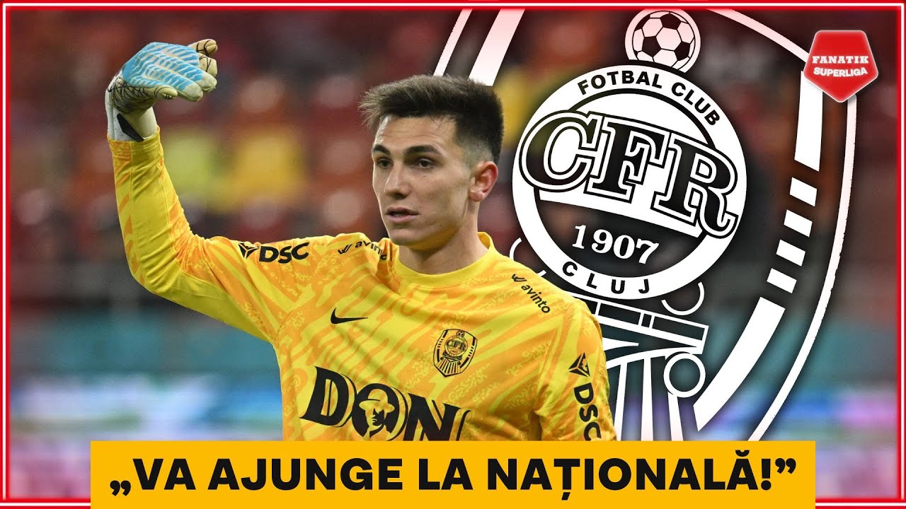 CFR Cluj A DAT LOVITURA cu TRANSFERUL lui Mihai Popa. CUM L-A CONVINS sa lase Serie A