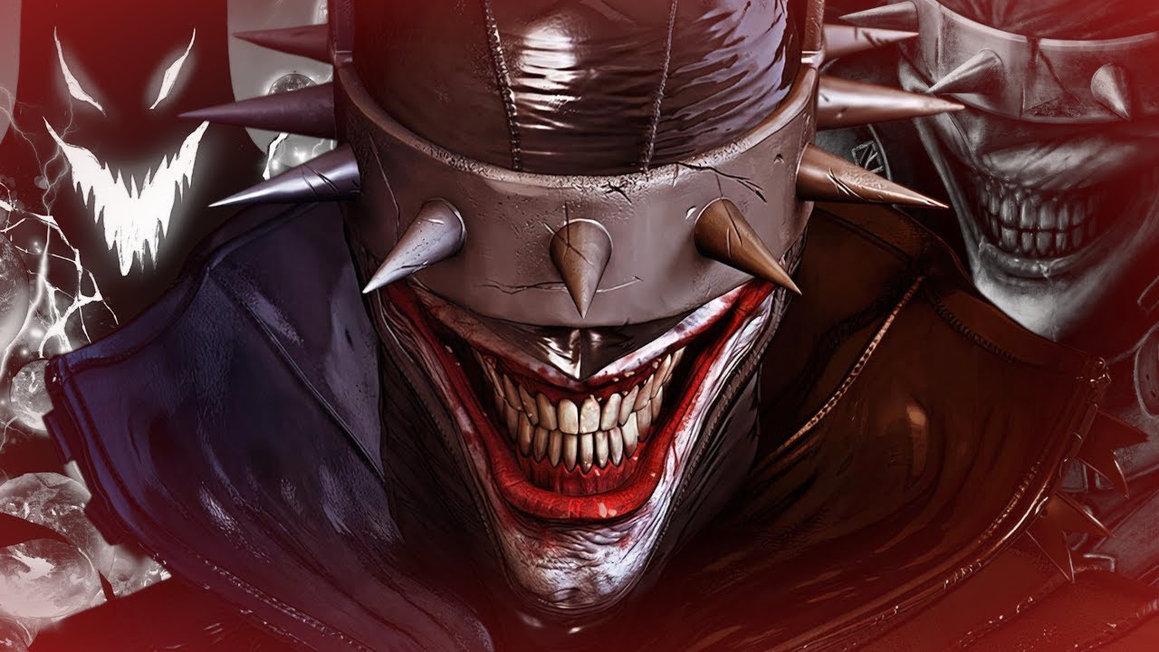 Wer ist der Batman der lacht | Die Geschichte vom Batman der lacht  | DC Comics