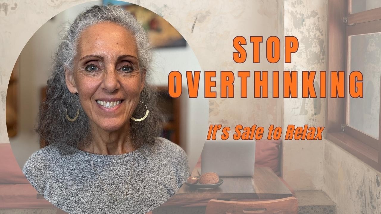Stop Overthinking with EFT Tapping | Calm Anxiety & Reset Your Nervous System